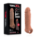 Virilxl Penis Extender Extra Comfort Sleeve V9 Brown