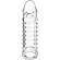 Virilxl Penis Extender Extra Comfort Sleeve V11TRANSPARENT