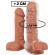 Virilxl Penis Extender Extra Comfort Sleeve V15 Transparent