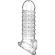 Virilxl Penis Extender Extra Comfort Sleeve V15 Transparent