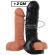 Virilxl Penis Extender Extra Comfort Sleeve V15 Black