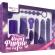 Just For You Mega Purple Sex Toy Kit,