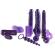 Just For You Mega Purple Sex Toy Kit,