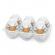 Tenga Egg Shiny Easy Ona-Cap Pack 6 Ud