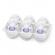 Tenga Egg Cloudy Easy Ona-Cap Pack 6 Ud