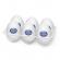 Tenga Egg Misty Easy Ona-Cap Pack 6 Ud