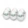 Tenga Egg Thunder Easy Ona-Cap Pack 6 Ud