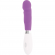 Glossy Paul Vibrator Purple