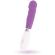 Glossy Paul Vibrator Purple