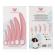 Intimichic Silicone Dilator 5PCS