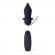 B Swish - Bfilled Classic Vibrating Plug Black