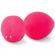 Funtoys Gplug Small Neon Pink 3.9 CM