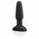 B-Vibe  Rimming Remote Control Plug 2 Black