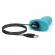 B-Vibe  Rimming Petite Remote Control Plug Teal