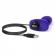 B-Vibe  Rimming Petite Remote Control Plug Purple