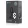 B-Vibe  Rimming Petite Remote Control Plug Black