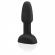 B-Vibe  Rimming Petite Remote Control Plug Black