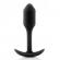 B-Vibe Snug Plug 1 Black