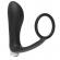 Addicted Toys Prostatic Vibrator Black Rechargeable