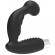 Addicted Toys Prostatic Vibrator Black Rechargeable