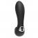 Addicted Toys Prostatic Vibrator Black Rechargeable