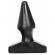 All Black Plug Anal 16CM