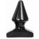 All Black Anal Plug 17CM