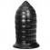 All Black Anal Plug  16CM