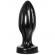 All Black Anal Plug  21CM