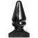 All Black  Anal Plug 28,5CM