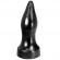 Hung System  Anal Plug Patrol Black 23CM