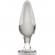 Icicles Number 26 Hand Blown Glass Massager