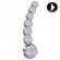 Icicles Number 66 Hand Blown Glass Massager