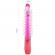 Flexi Vibe Sensual Spine Bendable Vibrating Purple 23.5 CM