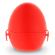 Jamyjob Egg Masturbator Red Version Discrett