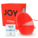 Jamyjob Egg Masturbator Red Version Discrett