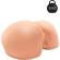 Act Bubble Butt Real Stico Masturbator With Vibration 8KGS