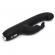 Happyrabbit Slimline G-Spot Rechargeable Black