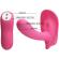 Pretty Love Vibrating G-Spot Stimulator Sheel Remote Control