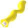 G-Spot Gavyn Yellow Vibrator