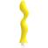 G-Spot Gavyn Yellow Vibrator