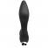 Addicted Toys Prostatic Vibrator Black Rechargeable