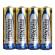 Maxell Battery  Aa LR6 BLISTER*4 Eu