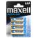 Maxell Battery Aaa 4PCS