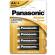 Panasonic Bronze Battery Aa LR6 4U