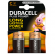 Duracell Plus Power Battery C LR14 2 Units