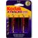 Kodak Xtralife Alkaline Batteries LR20 D LR20 1.5V