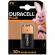 Duracell Plus Power Battery 9V LR61 1UNIT