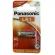 Panasonic Alkaline Battery LR1 1.5V Blister 1 Pack