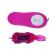 Baile Cute Secret Rabbit Vibrator Purple 12 Speed